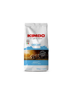 CAFFE' KIMBO DECAFFEINATO KG 1 GRANI