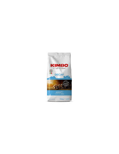 CAFFE' KIMBO DECAFFEINATO KG 1 GRANI