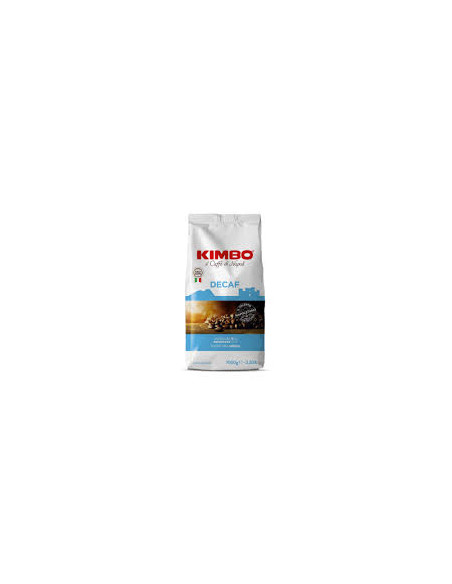 CAFFE' KIMBO DECAFFEINATO KG 1 GRANI