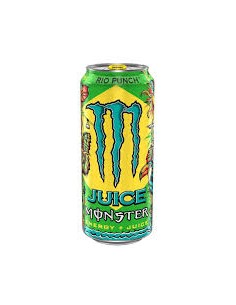 MONSTER RIO PUNCH - ml 500x24