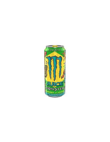 MONSTER RIO PUNCH - ml 500x24