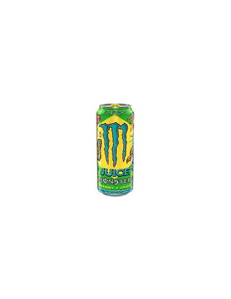 MONSTER RIO PUNCH - ml 500x24