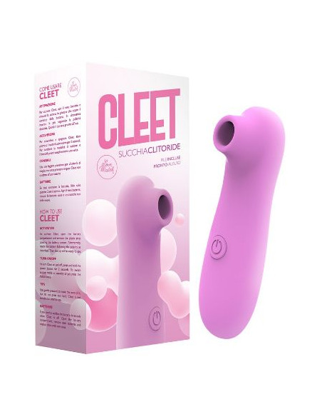 CLEET STIMOLATORE