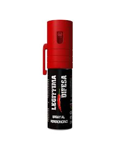 SPRAY ANTIAGGRESSIONE AL PEPPERONCINO ML 15
