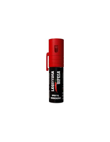 SPRAY ANTIAGGRESSIONE AL PEPPERONCINO ML 15