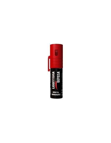 SPRAY ANTIAGGRESSIONE AL PEPPERONCINO ML 15