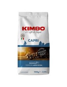 CAFFE' KIMBO MISCELA CAPRI KG 1 GRANI
