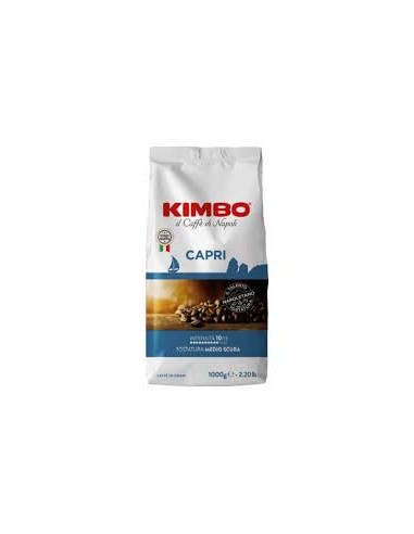 CAFFE' KIMBO MISCELA CAPRI KG 1 GRANI