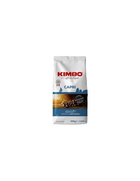 CAFFE' KIMBO MISCELA CAPRI KG 1 GRANI