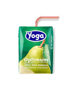 YOGA PERA ML 200X24 BRIK