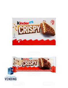 KINDER CRISPY g 170x5 pz