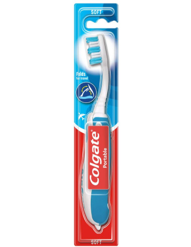 SPAZZOLINO DA VIAGGIO - COLGATE 1 PZ