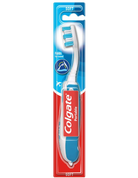 SPAZZOLINO DA VIAGGIO - COLGATE 1 PZ
