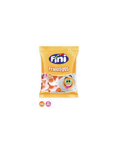 FINI - UOVO LUCIDO - g 90x12 Conf.