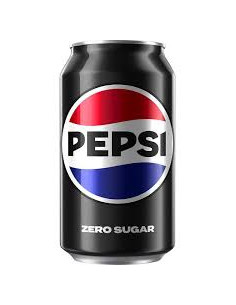 PEPSI COLA ZERO- cl 33x24 bassa