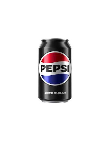 PEPSI COLA ZERO- cl 33x24 bassa