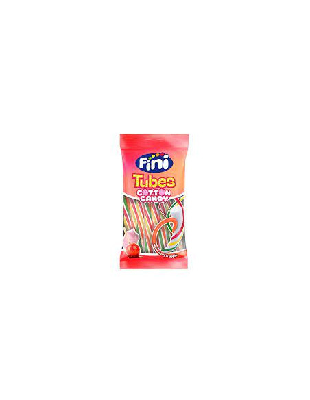 FINI - TUBES CAROUSEL COTTON CANDY - g 125x16 Conf.