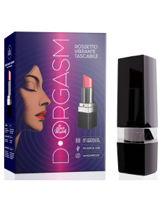 D-ORGASM ROSSETTO VIBRANTE