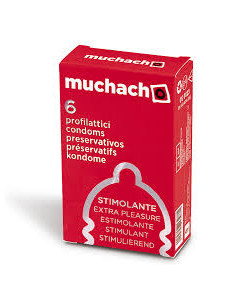 PROFILATTICI MUCHACO STIMOLANTE 20X6