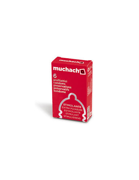 PROFILATTICI MUCHACO STIMOLANTE 20X6