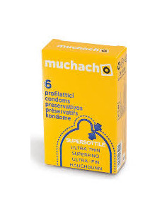 PROFILATTICI MUCHACO ULTRA FINE 20X6