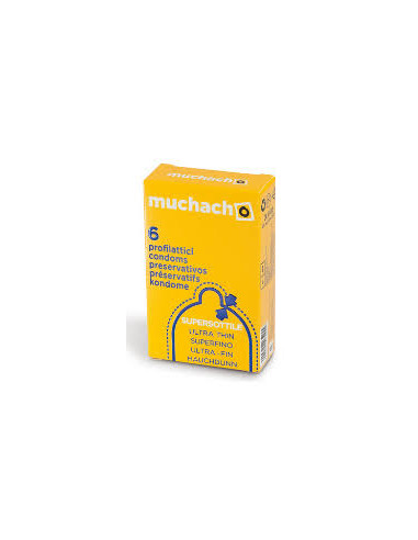 PROFILATTICI MUCHACO ULTRA FINE 20X6