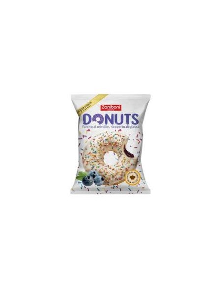 OFFERTA DONUT MIRTILLO RIPIENO g 60x18 pz SCAD. 09/12/2026