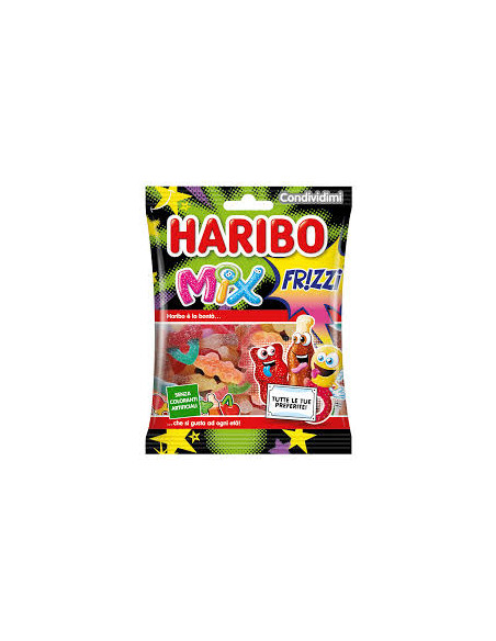 HARIBO MIX FRIZZ g 60x30 pz
