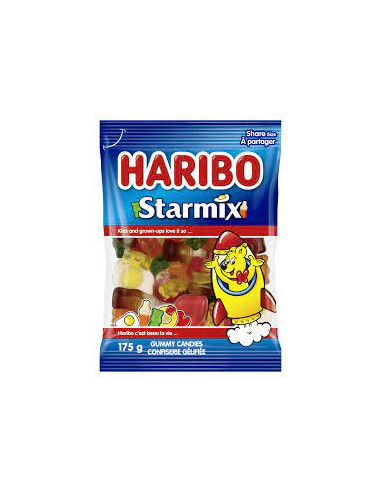 HARIBO STARMIX g 60x30 pz