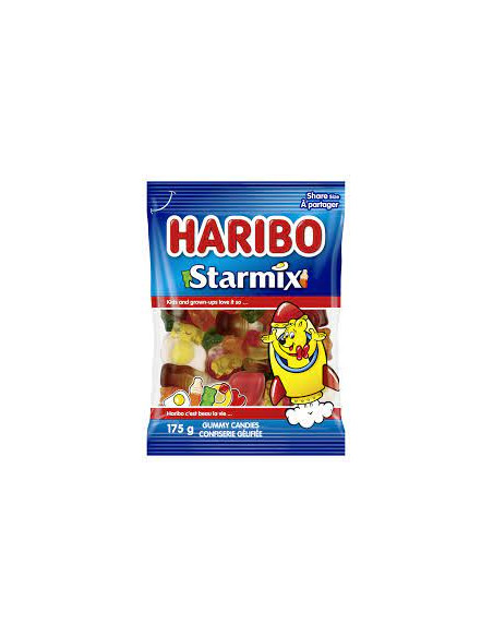 HARIBO STARMIX g 60x30 pz