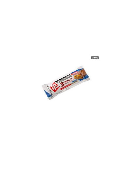 PROTEIN BAR POWER 3 CRUNCHY CHOCO CON 31% PROTEINE g 50x12 pz