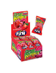 FINI ROLLER FRAGOLA PICCOLO - g 20x18 pz (singolo)