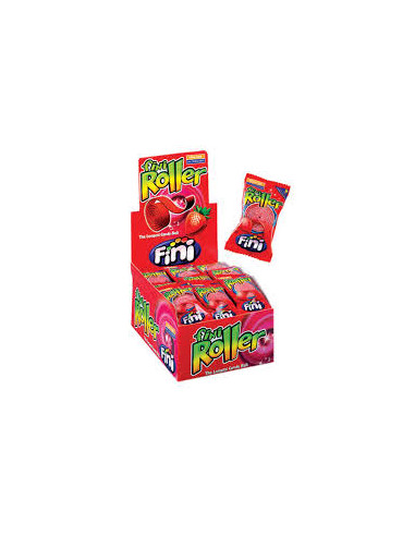 FINI ROLLER FRAGOLA PICCOLO - g 20x18 pz (singolo)
