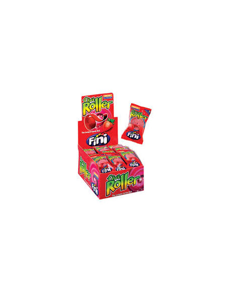 FINI ROLLER FRAGOLA PICCOLO - g 20x18 pz (singolo)