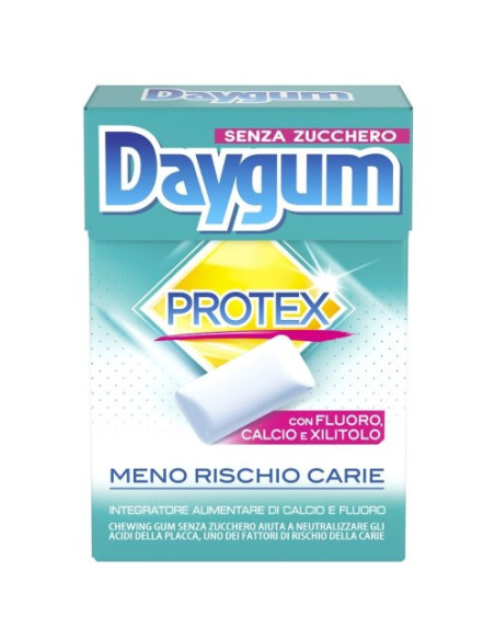 DAYGUM PROTEX VENDING - box 20 pz