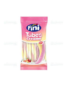 FINI - TUBES YOGURT BANANA E FRAGOLA - g 80x12 Conf.