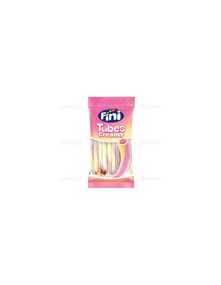 FINI - TUBES YOGURT BANANA E FRAGOLA - g 80x12 Conf.