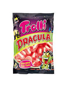 TROLLI DRACULA g 100X12 pz