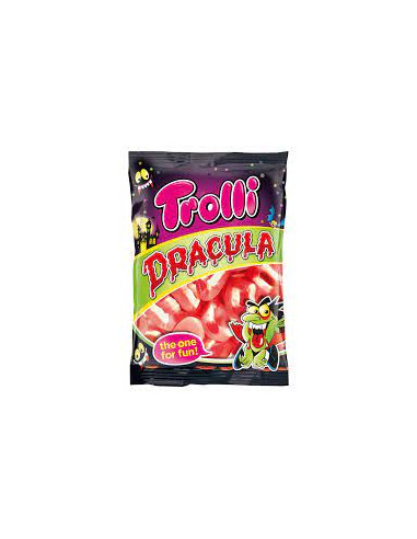 TROLLI DRACULA g 100X12 pz