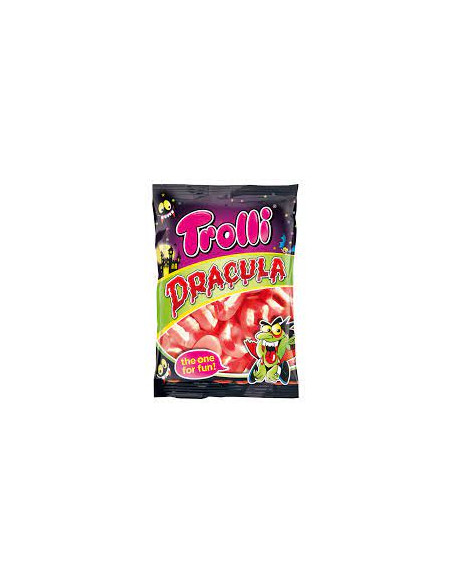 TROLLI DRACULA g 100X12 pz