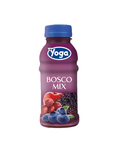 YOGA  BOSCO MIX  ML 250X12 PET