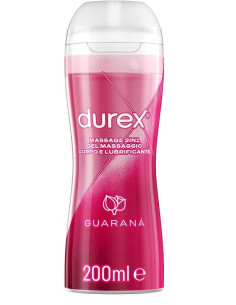DUREX MASSAGE 2IN1 STIMULATING GUARANA 200ml 2