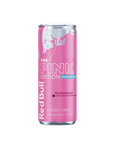 RED BULL PINK EDITION SUGARFREE cl 25x24 sleek 2