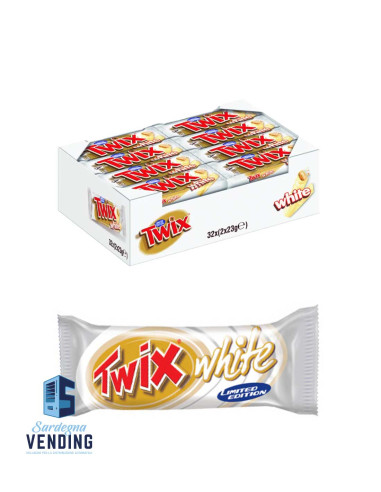 TWIX WHITE g 46x32 pz