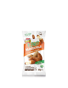 APERISNACK MANDORLE TOSTATE E SALATE g 25x40 pz
