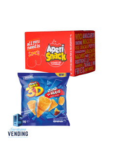 APERISNACK CONI MAIS g 22x36 pz
