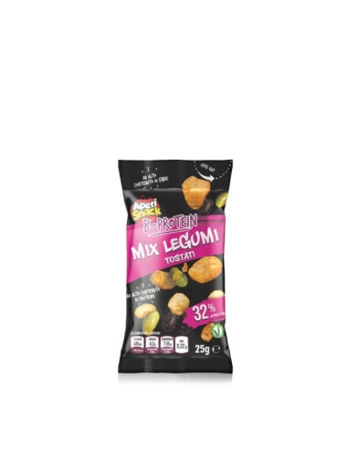 APERISNACK B-FRUIT MIX LEGUMI CON 32 % DI...