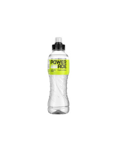 POWERADE ACTIVE LEMON LIME ml 500x12 pet