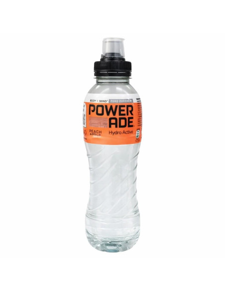 POWERADE ACTIVE PESCA MELA ml 500x12 pet
