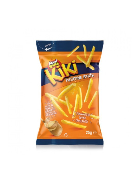 APERISNACK PATATINE KIKI g 25x40 pz